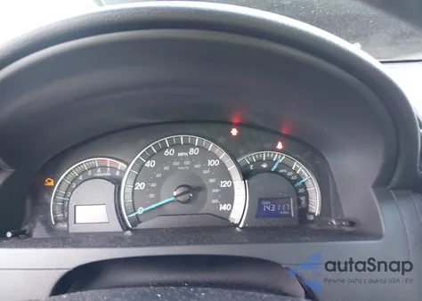 2013 Toyota Camry Se из США, поврежденный, VIN 4T1BF1FK1DU251934